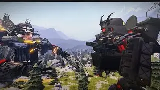 Juggernaut vs gman