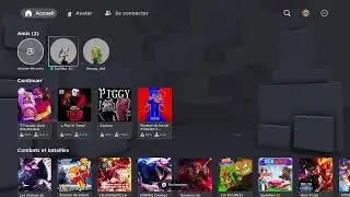 Fille QC joue live endirect Roblox sur PS4