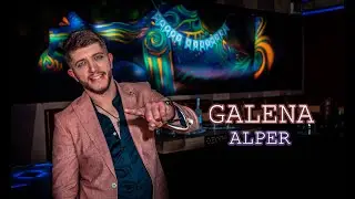ALPER  -  GALENA / АЛПЕР - ГАЛЕНА | Official Video 2023