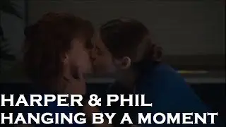 Harper & Phil // Hanging by a Moment