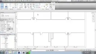#17 - Autodesk Revit - Modify Tool: Align - Brooke Godfrey