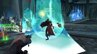 Sindragosa Air Phase Guide