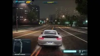 Need for speed , Most Wonted Games