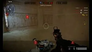 WARFACE РМ Хозяин93