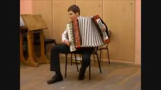 Играет Иван Шалденков