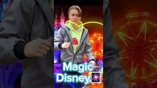 Magical World⭐️#shorts#disney#world