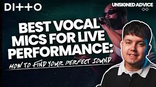 Best Vocal Microphones for Live Performance: How to Find Your Perfect Sound