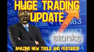 HUGE update to these amazing trading tools. Give them a try!