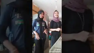 Awek tudung