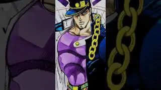 JoJo Stardust Crusaders Edit | Jojo's Bizarre Adventures | 