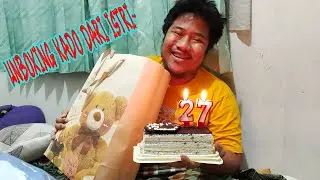 HAPPY BIRTHDAY TO ME ~