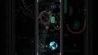 Technology UI interface