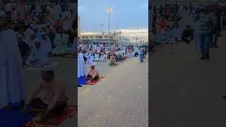 Eid mubarak omg to Much people #eid #eidmubarak #song #music #love #editing #trending #ytshorts #fyp
