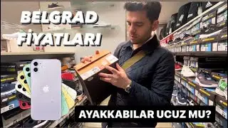 SIRBİSTAN PARASI | MAĞAZA FİYATLARI | 2023 | PART 1