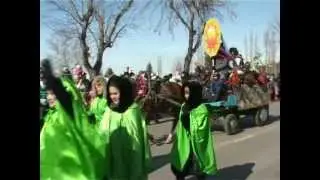 Maslenitsa 2013 Pavlodar. Масленица. Павлодар. март 2013
