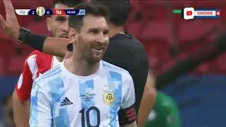 ARGENTINA vs PARAGUAY | Hasil Copa Amerika hari ini | Full time extended highlights