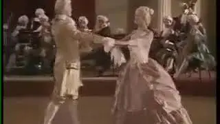 BAROQUE DANCE: MENUETT И, конечно же, 