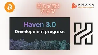 Haven Token XHV crypto coin price increased #haven #xhv