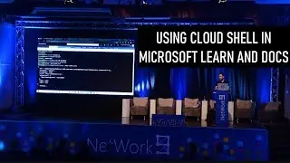 Cloud Shell Integration into Microsoft Learn and Docs