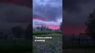 Winds of change
