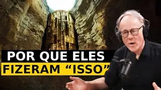 Cientistas descobriram uma mega estrutura na Índia que foi enterrada de repente
