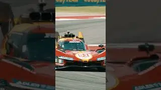 A weekend to remember! 🤠 #FIAWEC #FerrariHypercar #6HCOTA