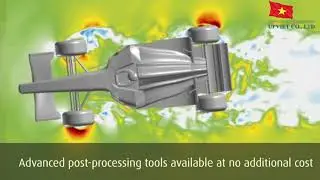 Hyperworks Virtual Wind Tunnel