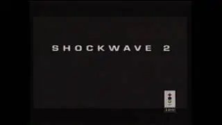 Shockwave 2 Trailer - 3DO Games - 3DO Video Sampler 5 1996