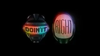 Doin' It Right (NxGeneration Trap Bootleg) - Daft Punk