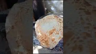 Kokusu geldi mi? 😍Memlekette ev ekmeği günümüzden kesitler.👌