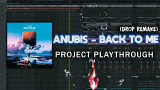 FL Studio 20 - Future Bass / Melodic Dubstep 2021 [DROP REMAKE]