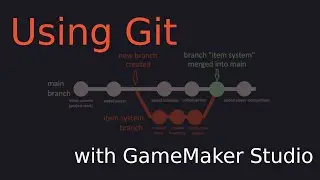 Using Source Control with Git & GameMaker