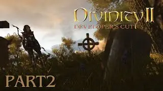 Divinity II -2- Grabbotschaften