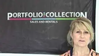 Danielle Davenport - Portfolio Collection testimonial