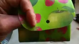 Kids: Make a Beautiful Tetra Pak Purse in (5 min)