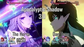 The Herta E0S0 & Dan Heng IL E3S1 - Apocalyptic Shadow 3.0 Stage 4 | Honkai Star Rail
