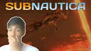 Why is there a Fire Breathing Lizard?!! | Subnautic