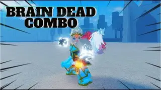 [GPO] TORI+D-CLAW+FLOWER |MOST BRAINDEAD COMBOS!