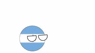 Countryballs Animation Test 1