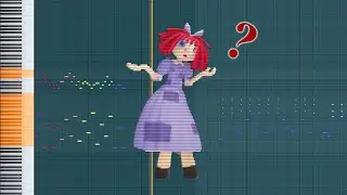 What does Ragatha Sound Like on a Piano?