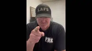 Cristian Granucci | LAFD Captain | Jab Jab Tyranny Coming Your Way!