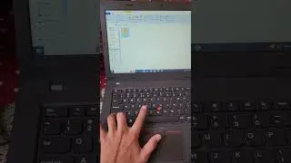 How to copy any folder in windows with keyboard shortcut || 