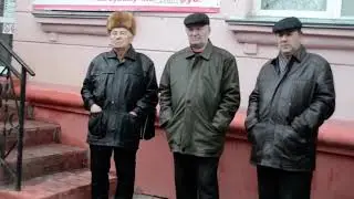 Улыбнись, Россия,просто без оглядки!И.Л.Тушкин.
