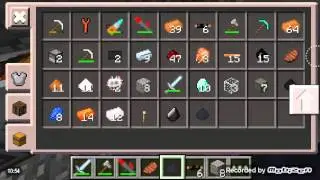 Minecraft pe  - выживание с модами!!#4 солнечная панель!!