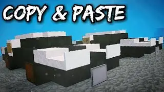 How to COPY BUILDS in MultiCraft! (easy)