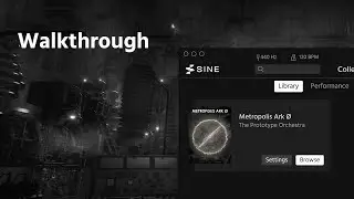 Metropolis Ark Ø official walkthrough