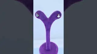 22 Ayar Bugs Bunny Altın Çocuk Küpesi