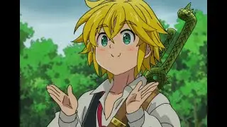 •Meliodas Edit•