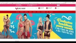 Tira dúvidas cliente g sexshop - plataforma opencart