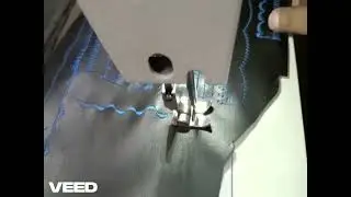 FC-20UBYD Multi Functional Zigzag Machine with 248 pre-programmed Design